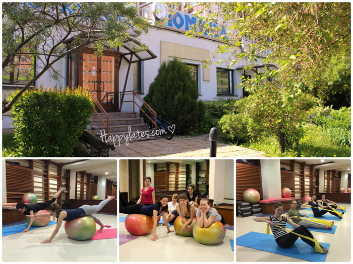 Пилатес в Марьино, Юмика