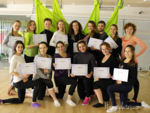 Антигравити обучение и сертификация