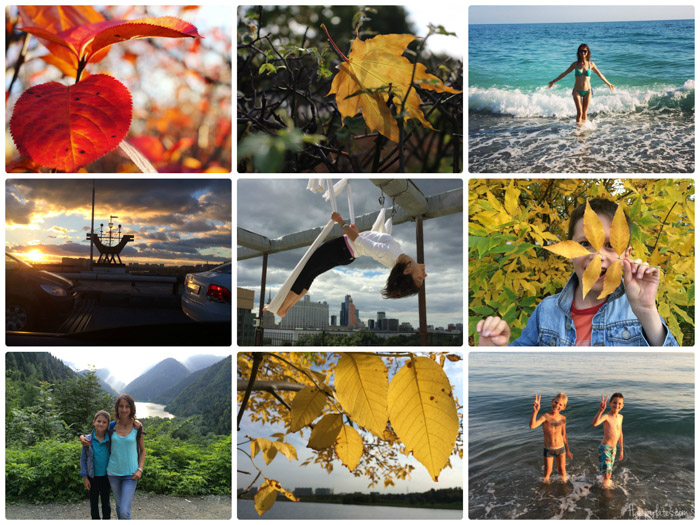 Лучшие моменты 2015 года