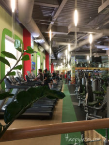 Фитнес-клуб I love fitness, ТРК Вегас