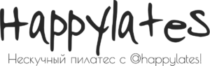 Happylates logo