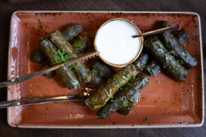 Армянская долма в ресторане Шереп